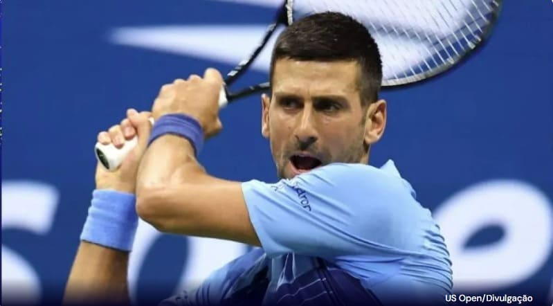 US Open 2024: Djokovic confirma favoritismo com vitória na estreia